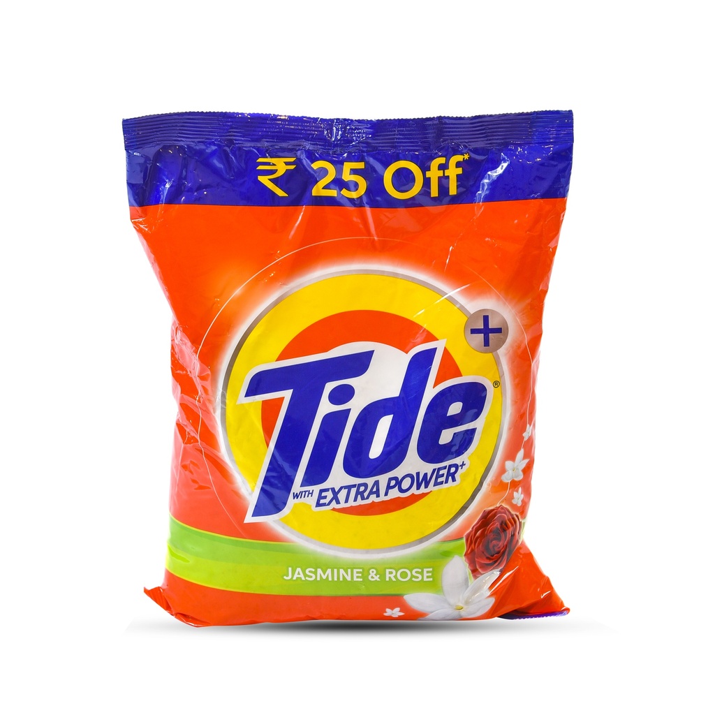 TIDE JASMINE & ROSE DETERGENT POWDER 2KG