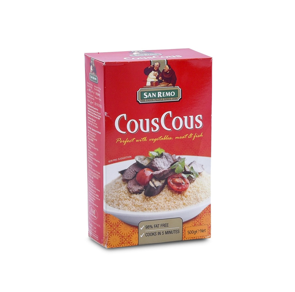 San Remo Cous Cous 500g