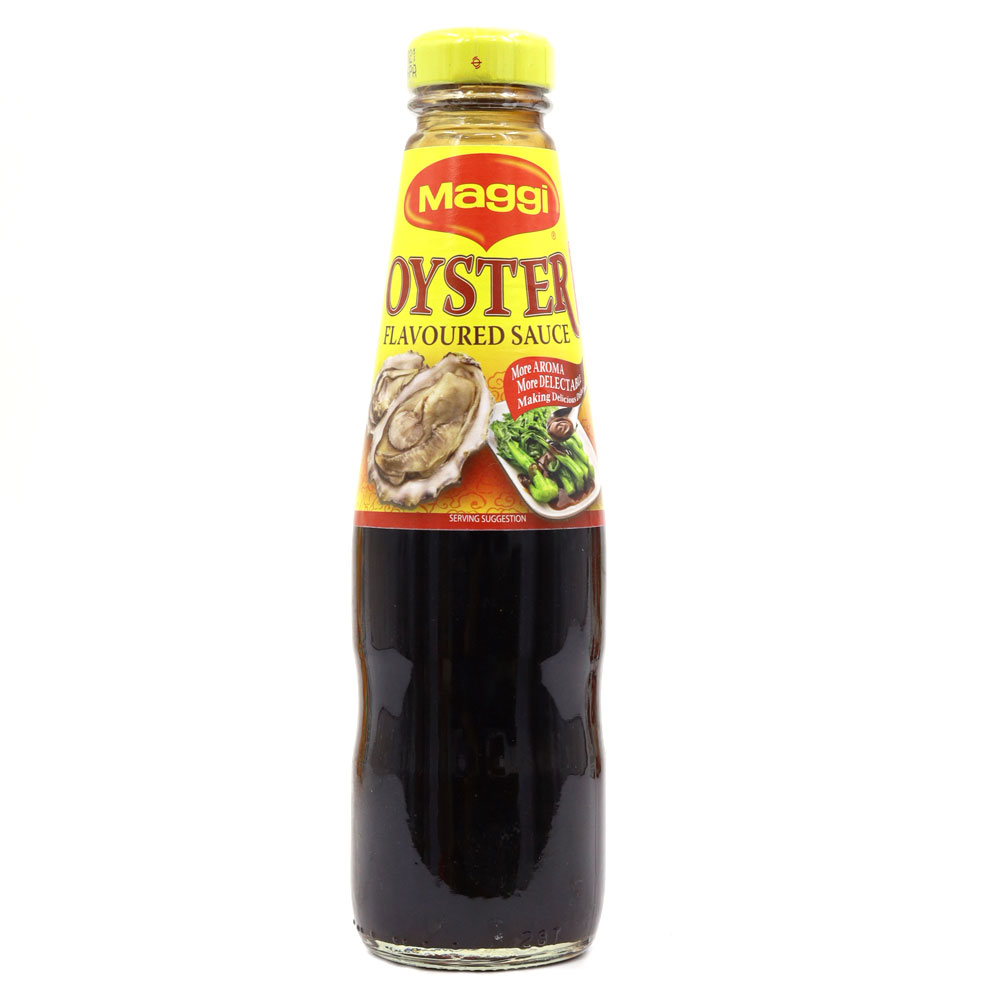 OYSTER SAUCE MAGGI 340G