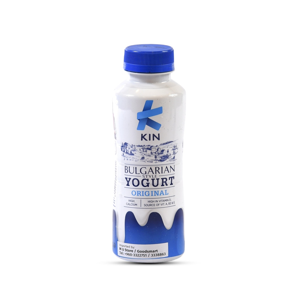 KIN YOGHURT ORIGINAL 200ML