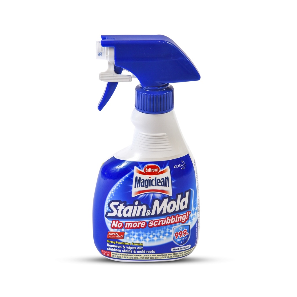 MAGICLEAN STAIN & MOLD TRIGGER 400ML