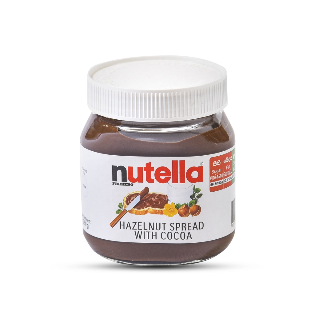 NUTELLA 350G