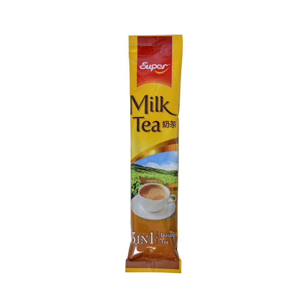 SUPER MILK TEA SACHETS 20G