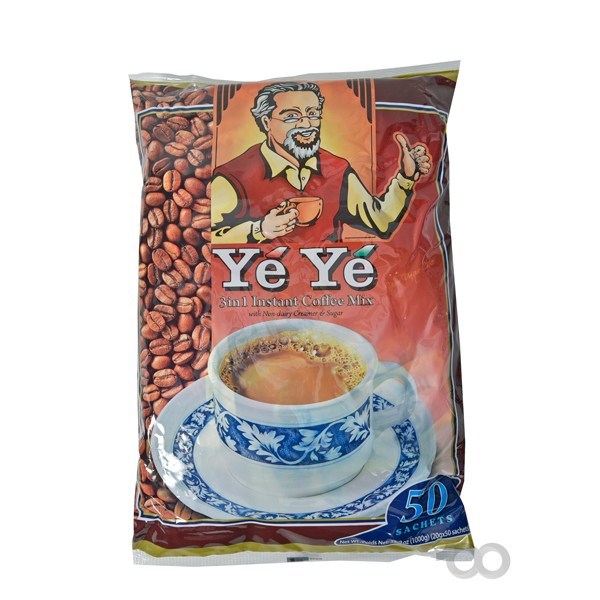 YEYE 3 IN 1 COFFEE MIX 20G