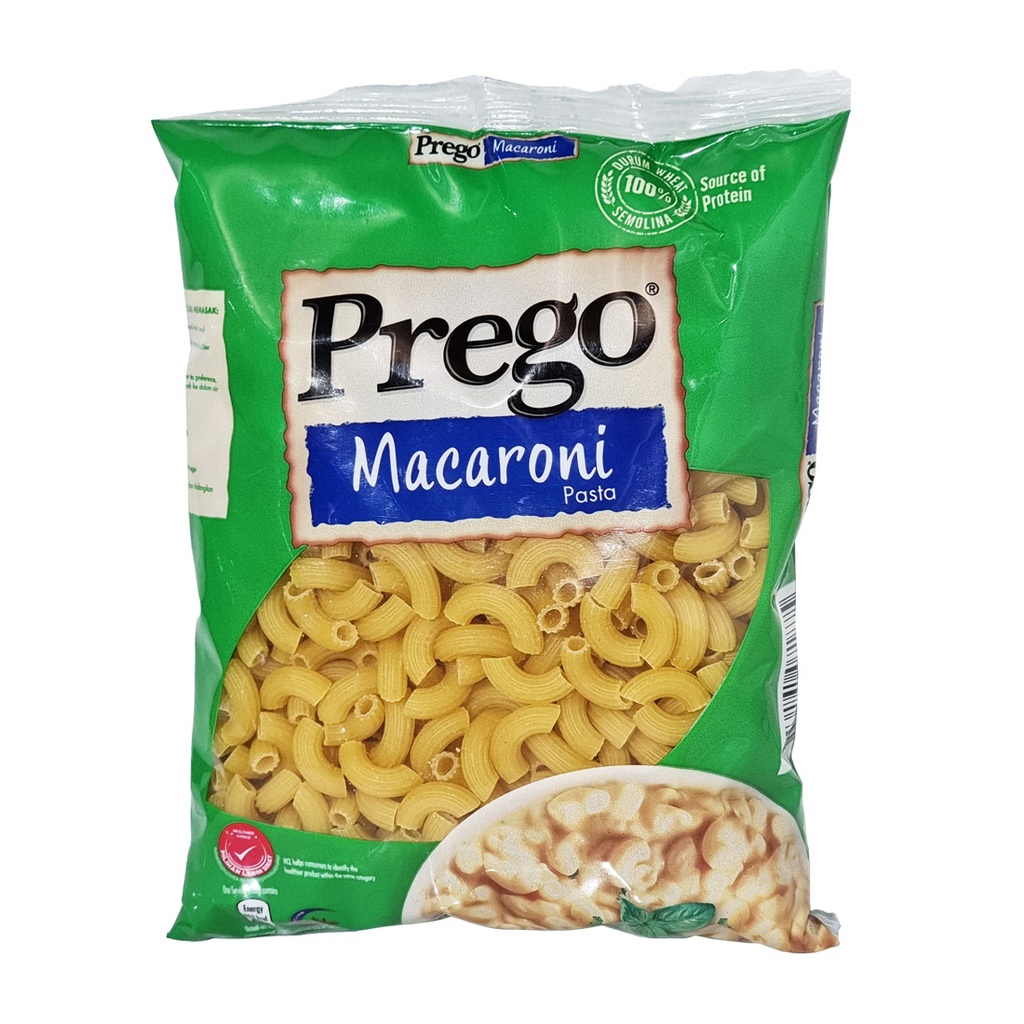 PREGO MACARONI 500G