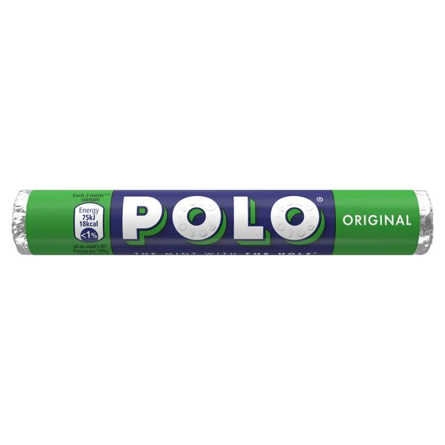 NESTLE POLO MINT ROLL