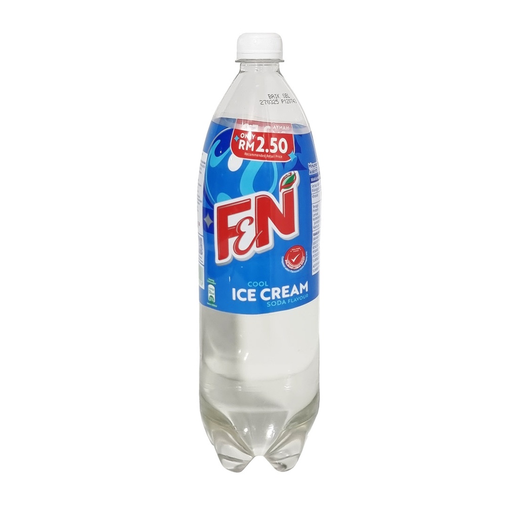 F&N ICE CREAM SODA 1.1L