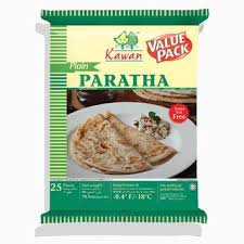 KAWAN PLAIN PARATHA 25'S 80G VALUE PACK