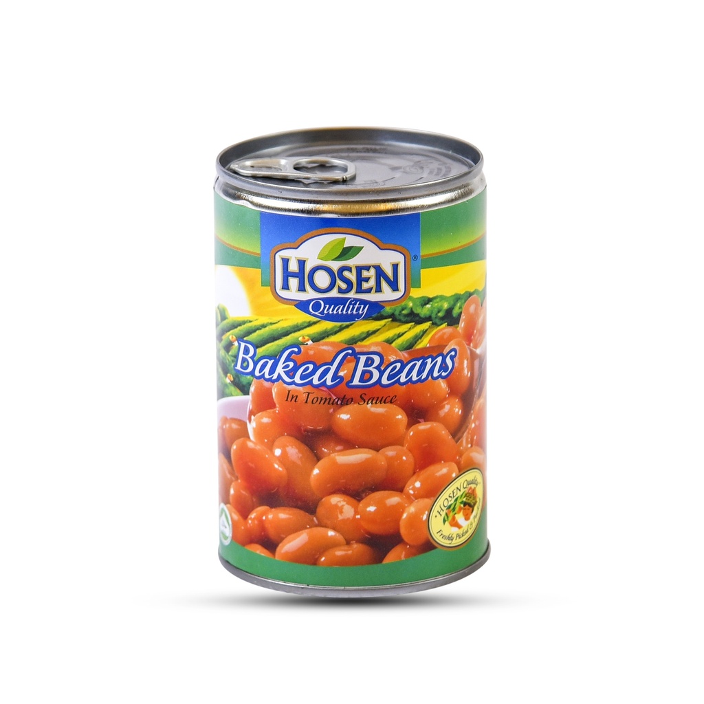 HOSEN BAKED BEANS 425G