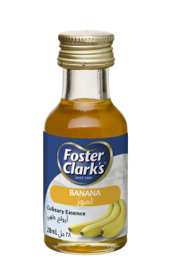 FOSTER CLARK CULINARY ESSENCE BANANA 28ML