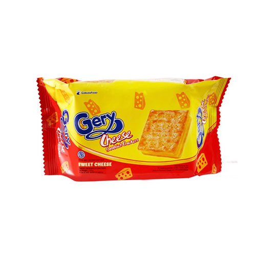 GERY CHEESE SANDWICH CRACKERS 110G