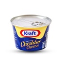 KRAFT CHEDDAR CHEESE 190G