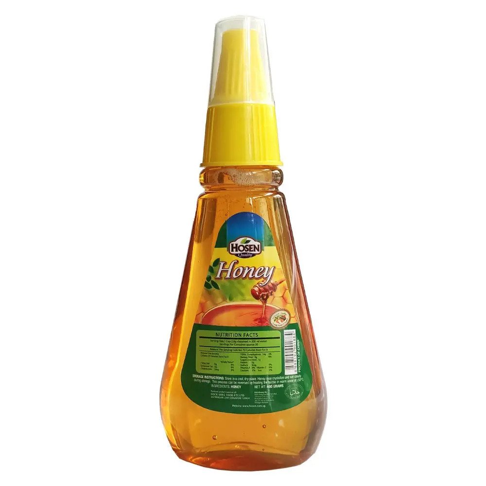 Hosen Honey 400g