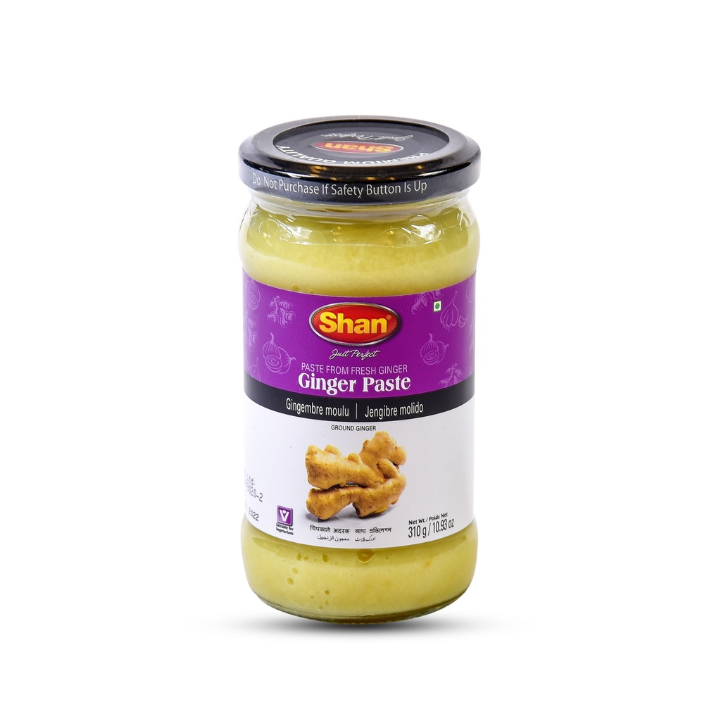 SHAN GINGER PASTE 310G