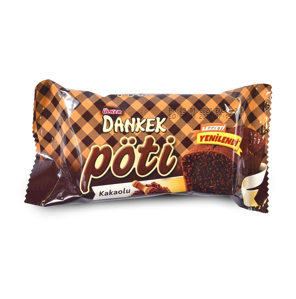 DANKEK PÖTÝ MUFFIN CHOCOLATE CAKE 35G