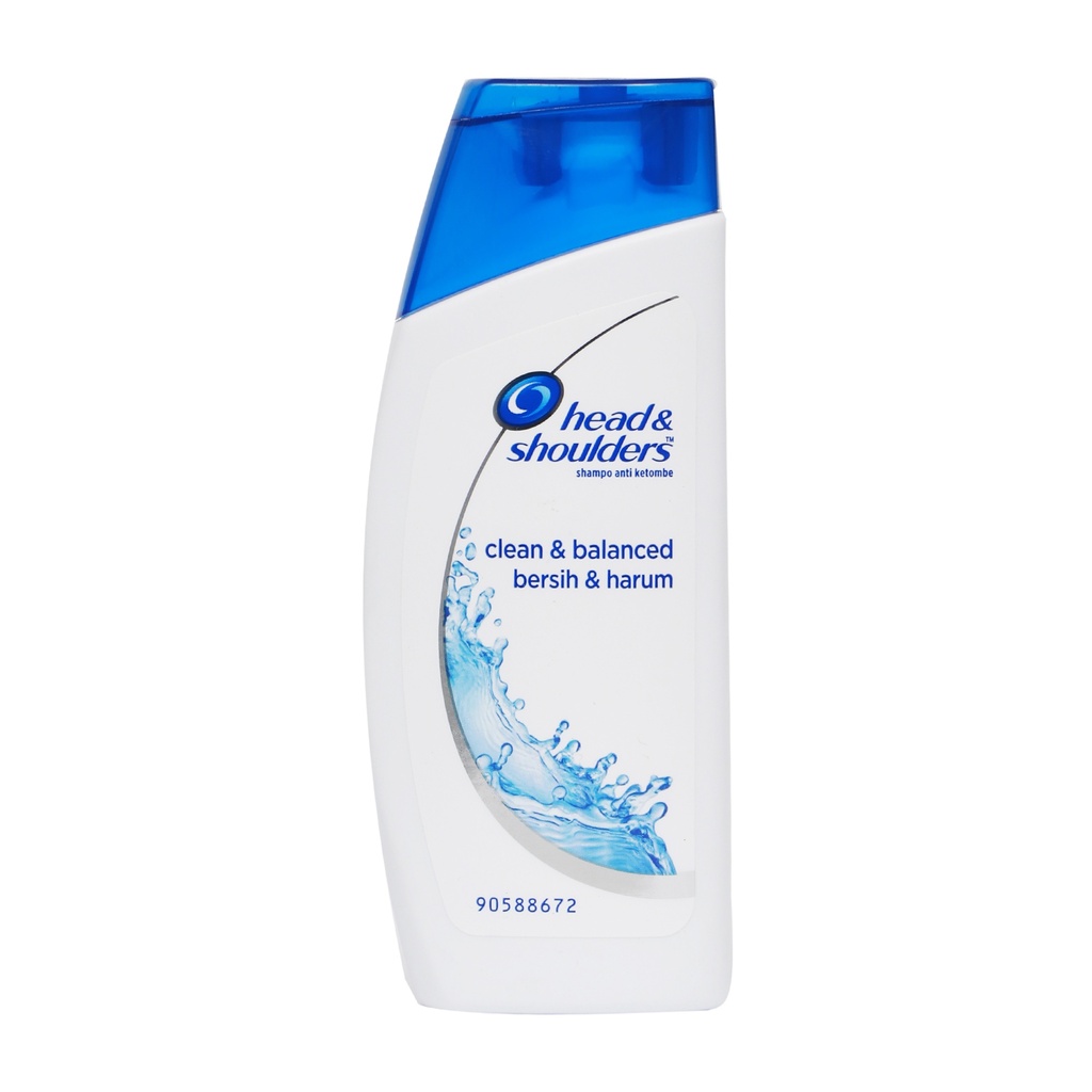 HEAD & SHOULDER SHAMPOO CLEAN & BALANCED 70ML