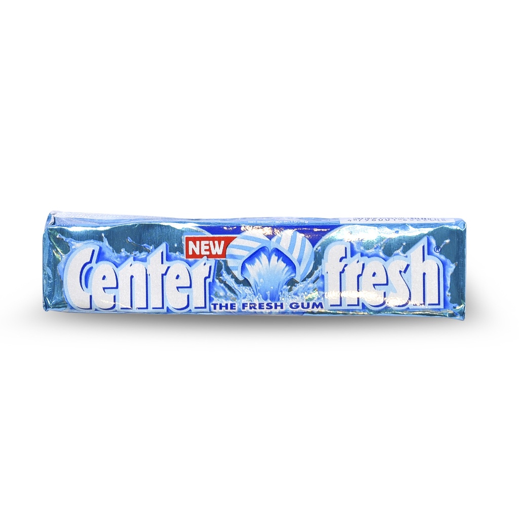 CENTER FRESH MINT STICK 18G