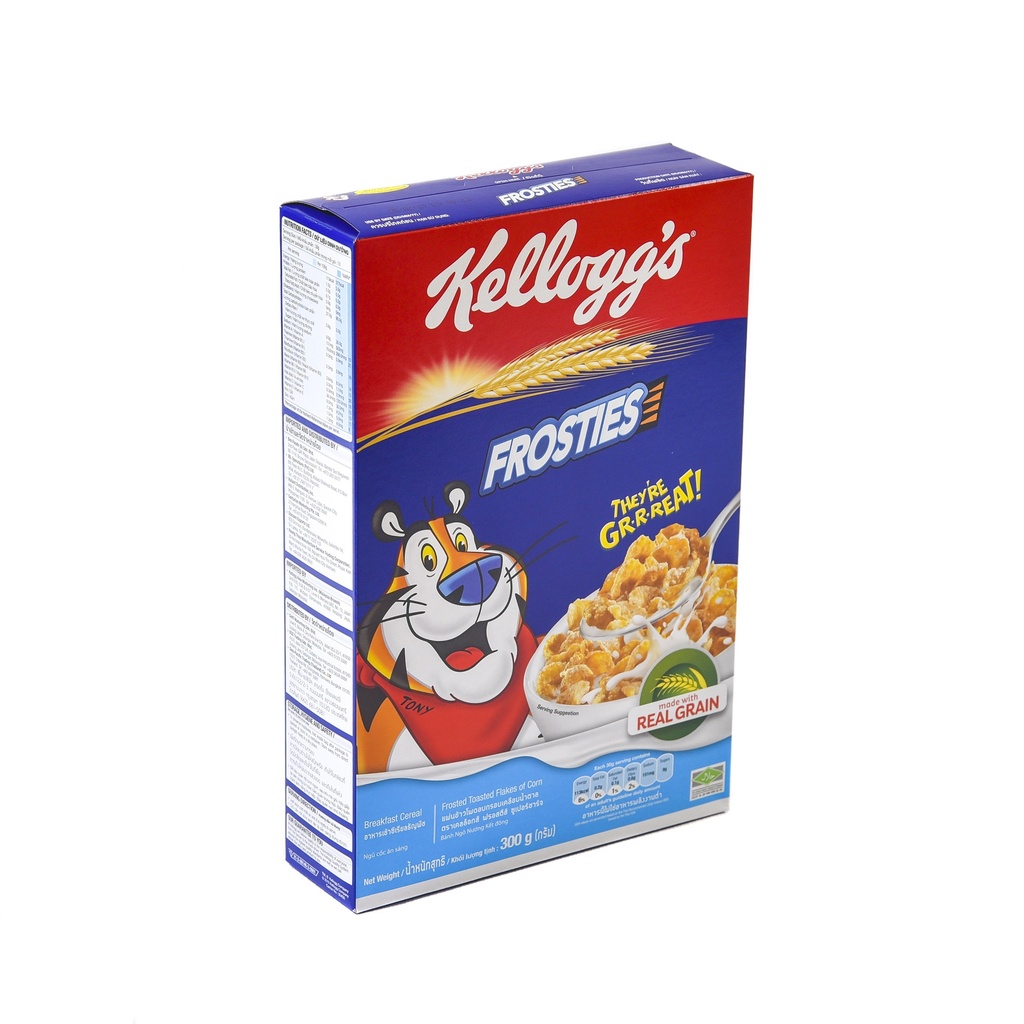 KELLOGG'S FROSTIES 300G