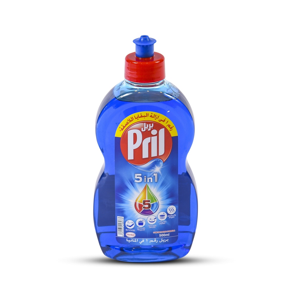 PRIL DISH WASH ORIGINAL 500ML