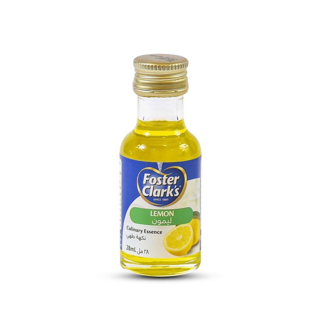 FOSTER CLARK CULINARY ESSENCE LEMON 28ML