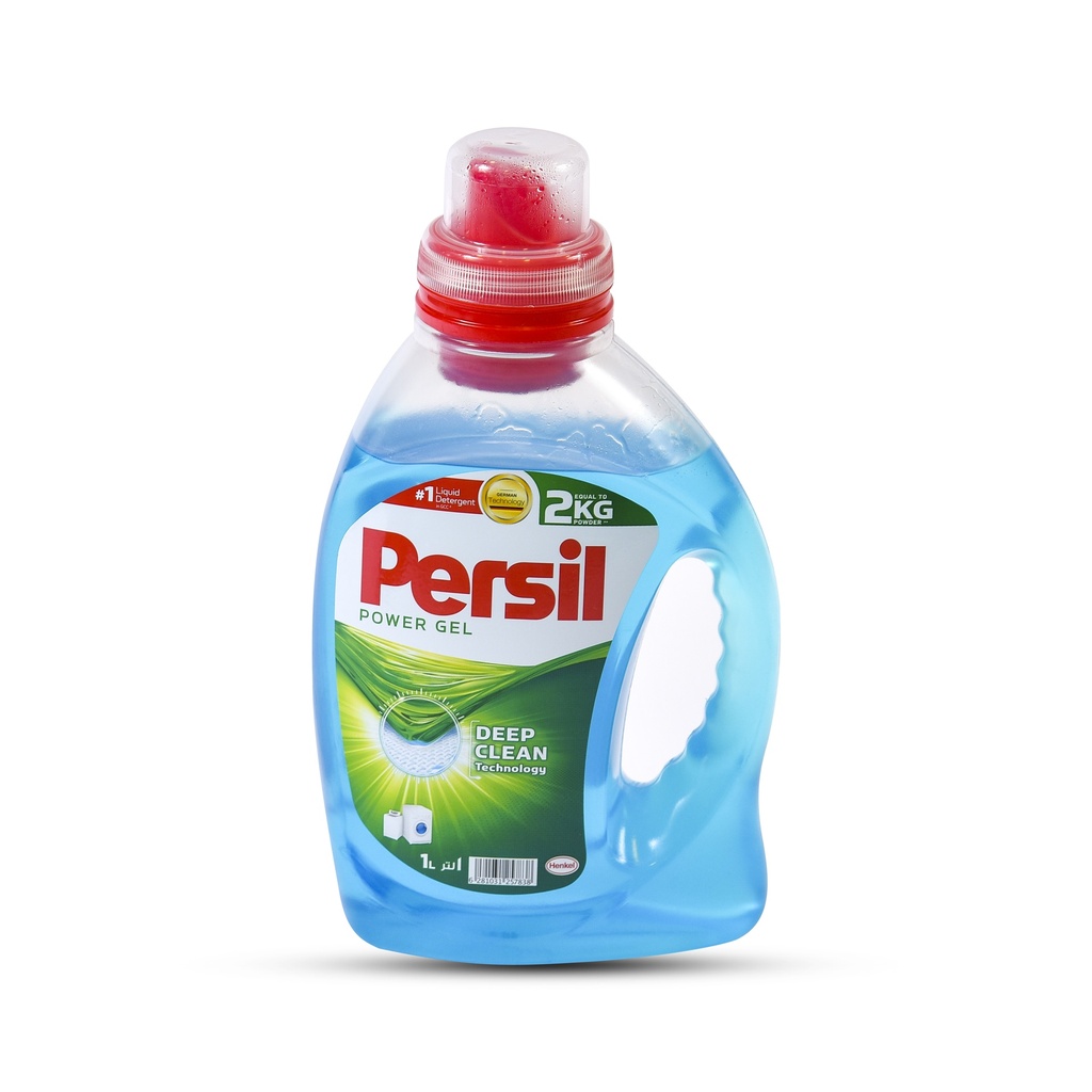 PERSIL DETERGENT LIQUID 1LTR POWER GEL