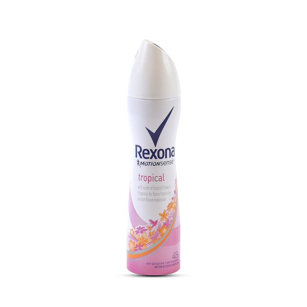 REXONA DEO - TROPICAL (W) 200ML