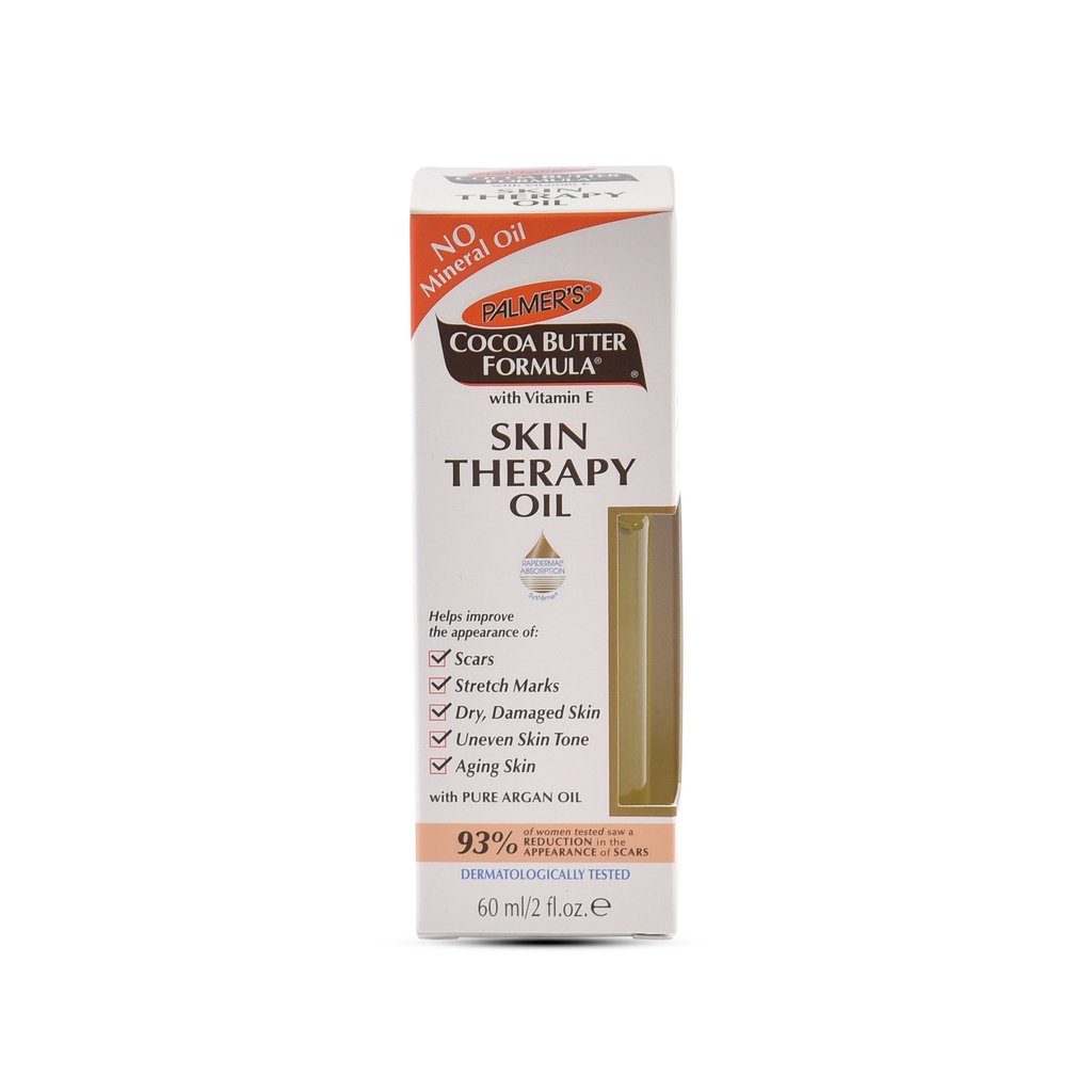 PALMERS COCOA BUTTER FORMULA SKIN THERAPY OIL 60ML