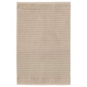 IKEA ALSTERN BATH MAT, BEIGE 40X60CM (16X24")