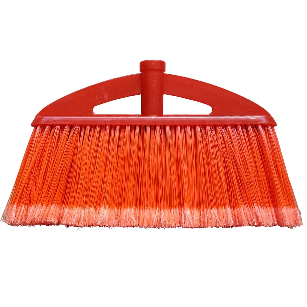 NYLON BROOM W/O HANDLE