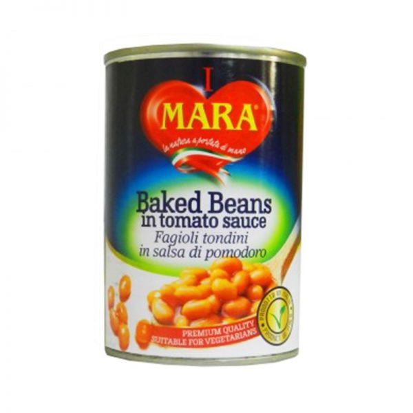 MARA BAKED BEANS 400G