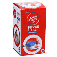 GOOD KNIGHT SILVER REFILL 45 NIGHTS