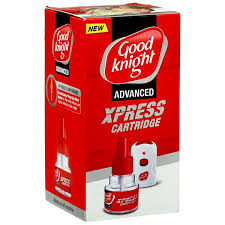 GOOD KNIGHT XPRESS CARTRIDGE 35ML