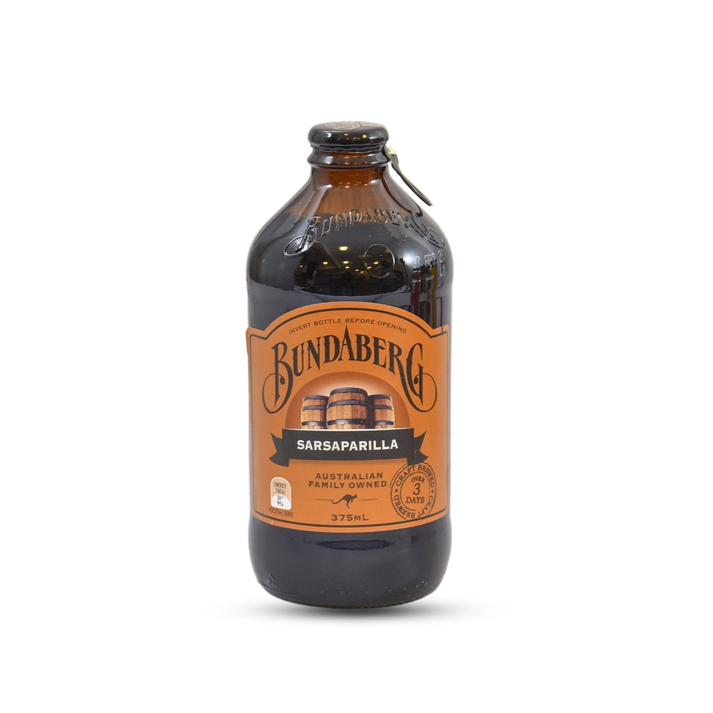 Bundaberg Sarsaparilla 375ml