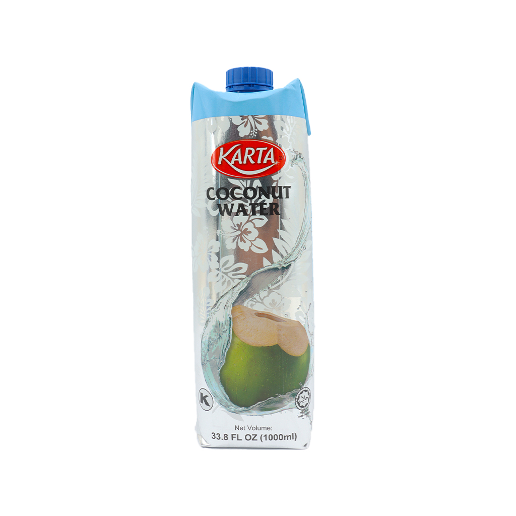 KARTA COCONUT WATER 1L