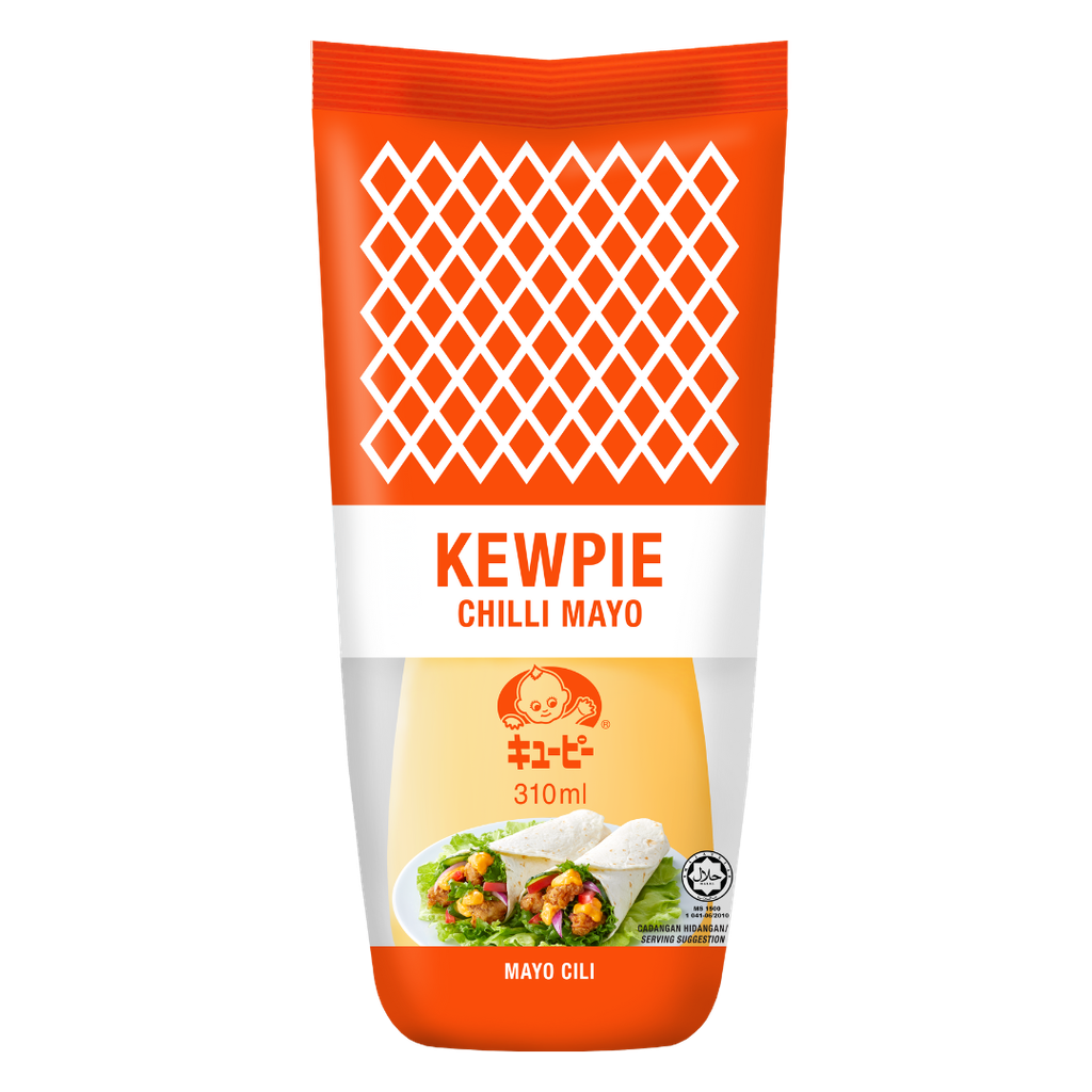 KEWPIE CHILI MAYO 310ML