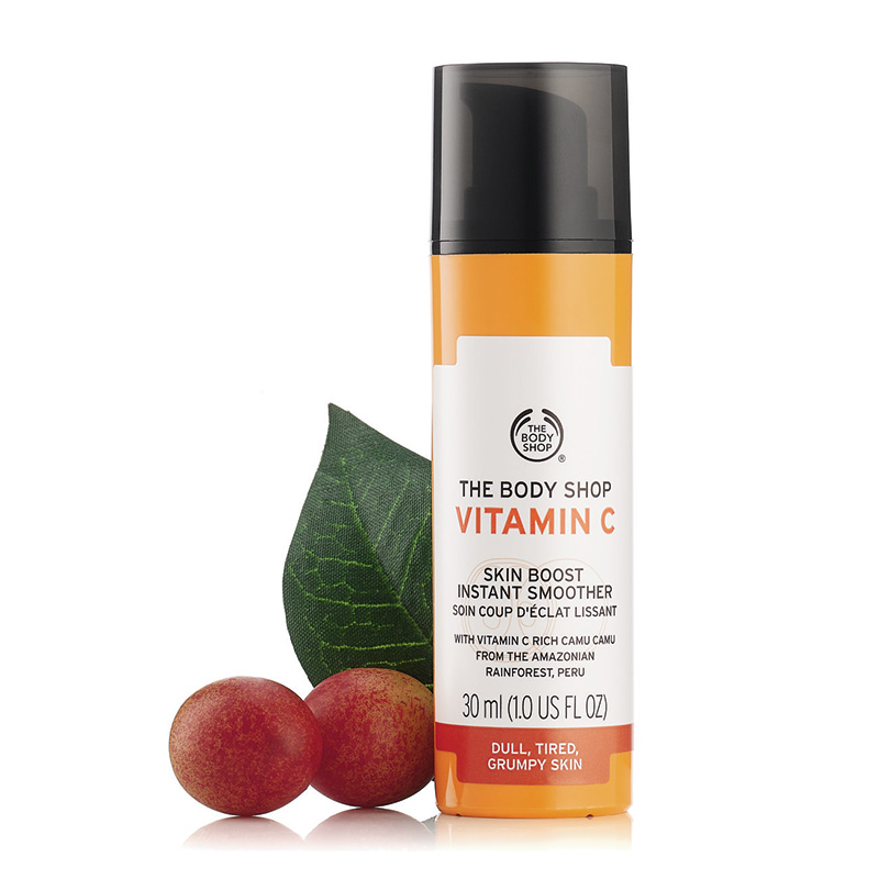 THE BODY SHOP VITAMIN C SKIN BOOST INSTANT SMOOTHER 30ML