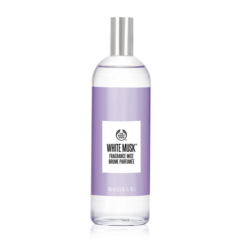 THE BODY SHOP WHITE MUSK® FRAGRANCE MIST 100ML