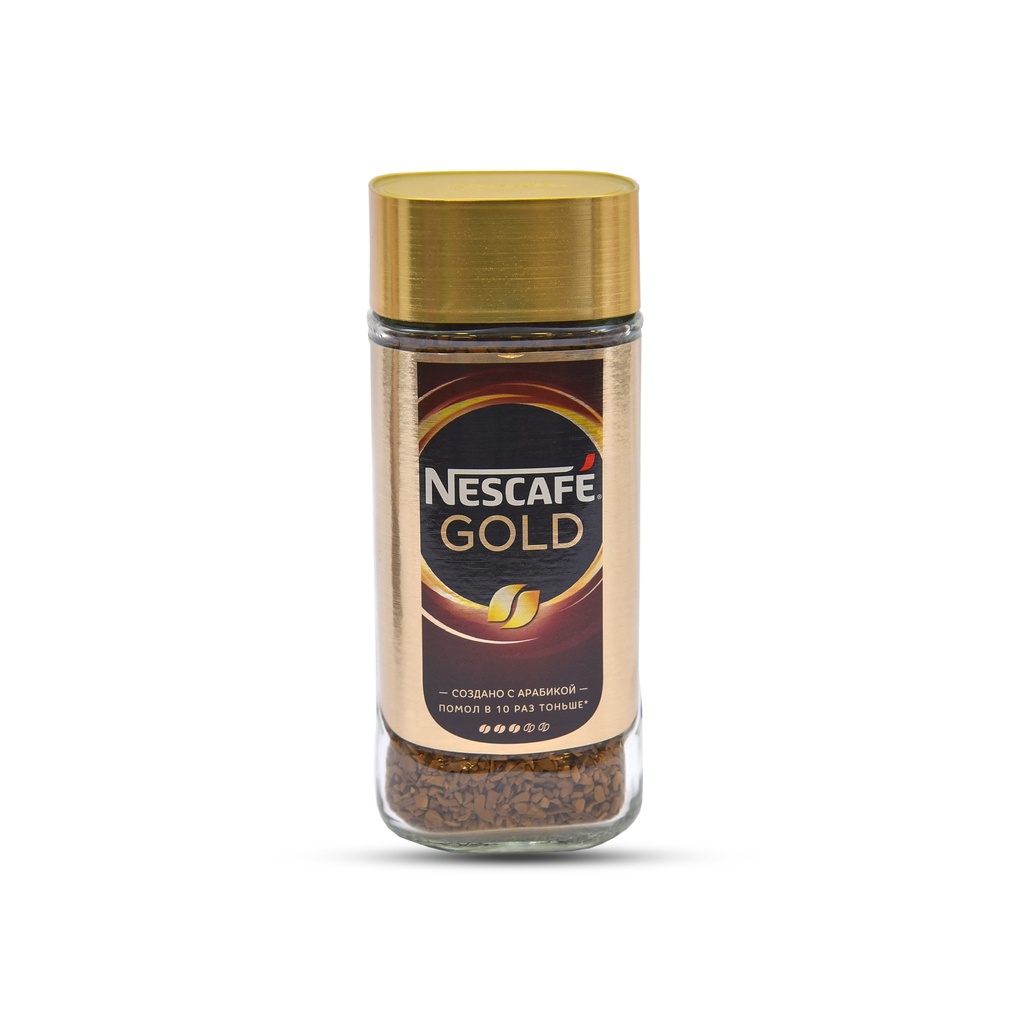 NESCAFE GOLD BLEND 190G