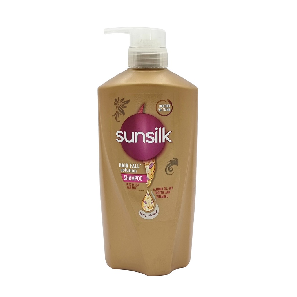 SUNSILK SHAMPOOO HAIR FALL SOLUTION 625ML