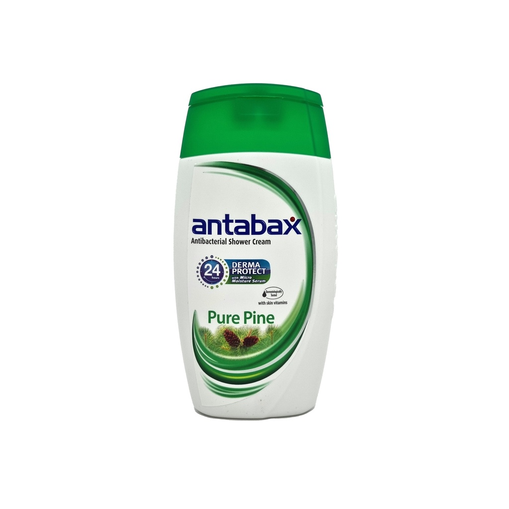 Antabax Pure Pine Shower Cream 250ml