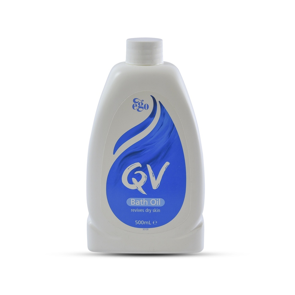 QV BATH OIL 500ML