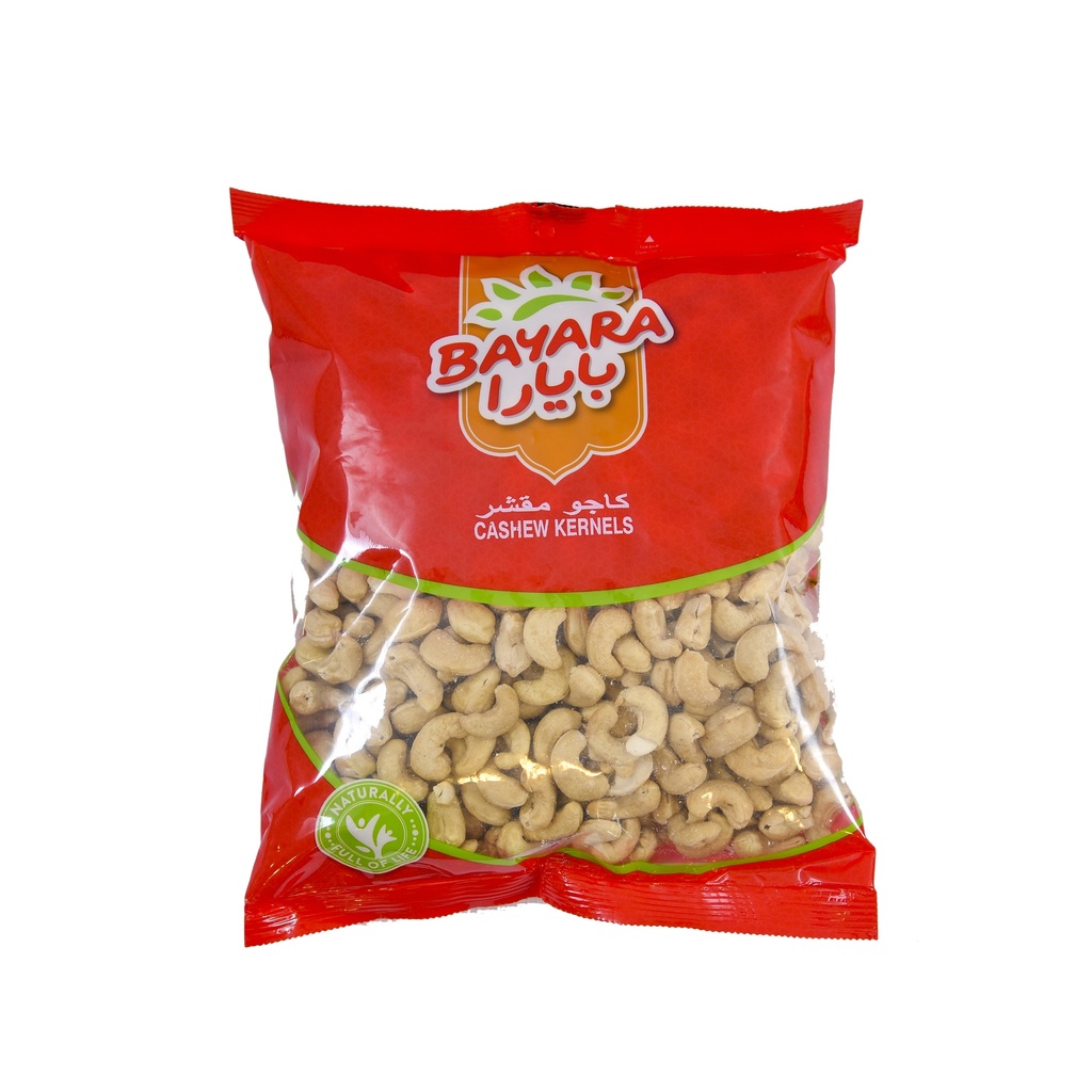 Bayara Cashew Kernels 1kg