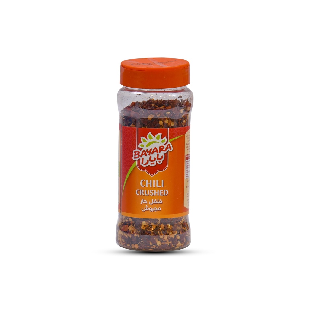 Bayara Chili Crushed 330ml