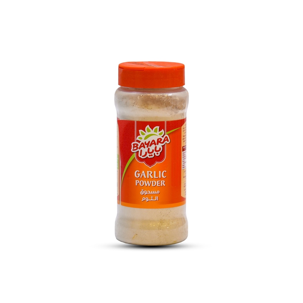 BAYARA GARLIC POWDER 330ML