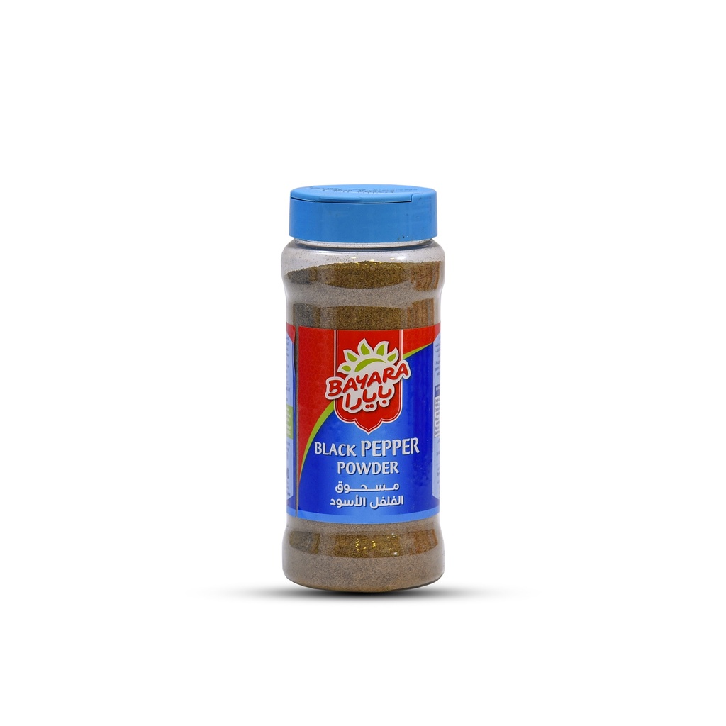 BAYARA BLACK PEPPER POWDER 330ML