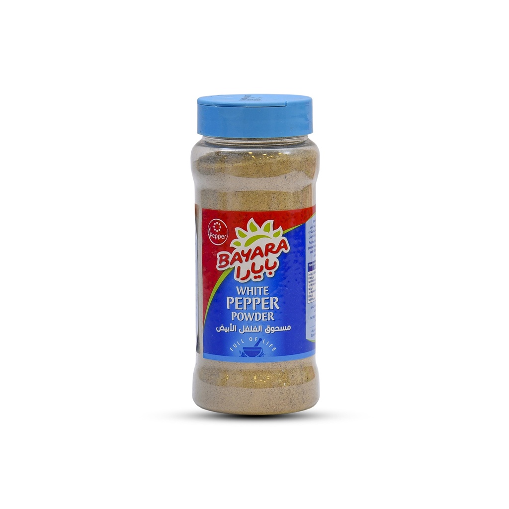 BAYARA WHITE PEPPER POWDER 330ML