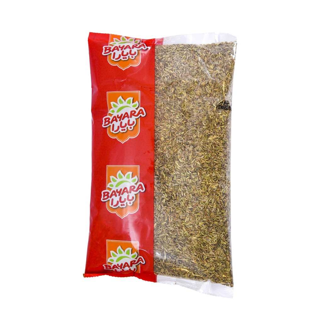Bayara Fennel Seeds 1kg