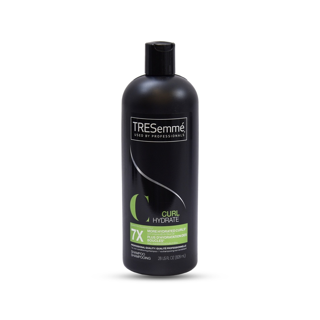 TRESEMME' C CURL HYDRATE SHAMPOO 828ML