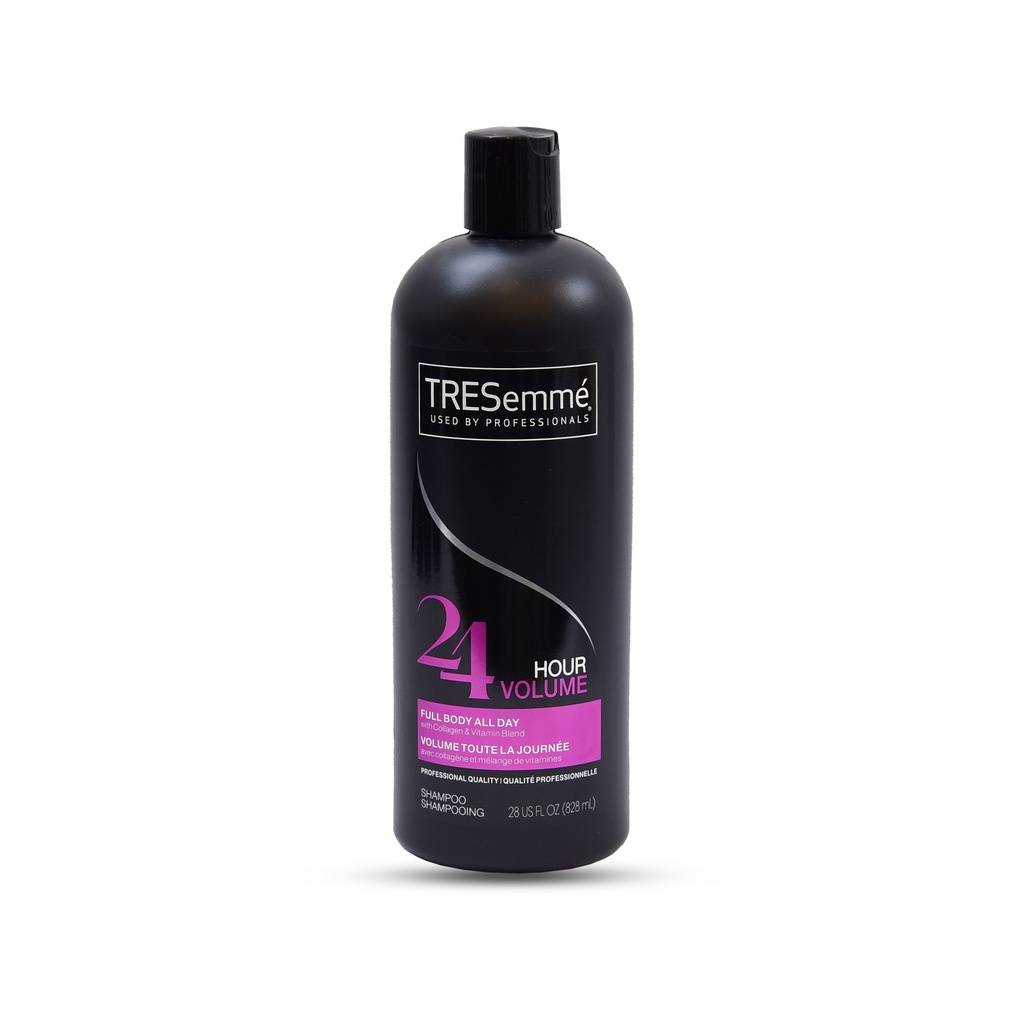 TRESEMME' 24 HOUR VOLUME SHAMPOO 828ML