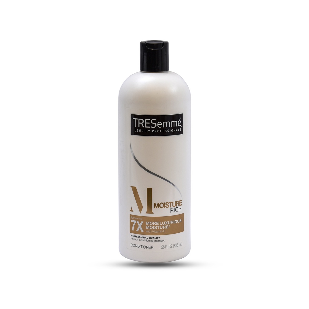 TRESEMME' M MOISTURE RICH CONDITIONER 828ML